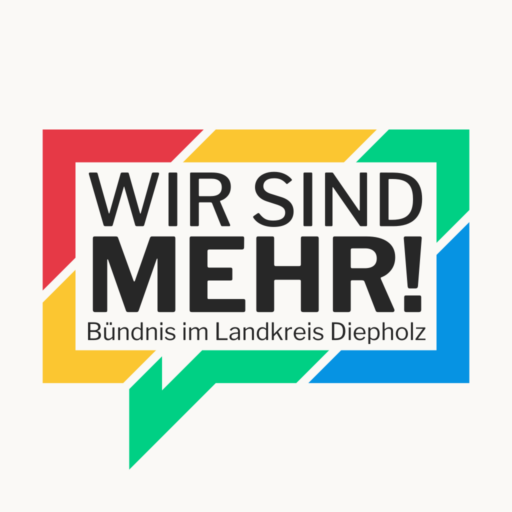 Wir sind mehr!