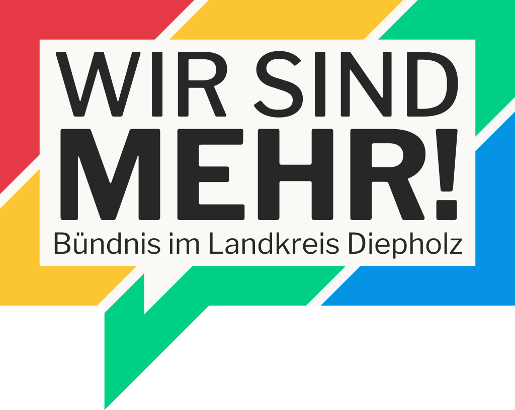 Wir sind mehr!